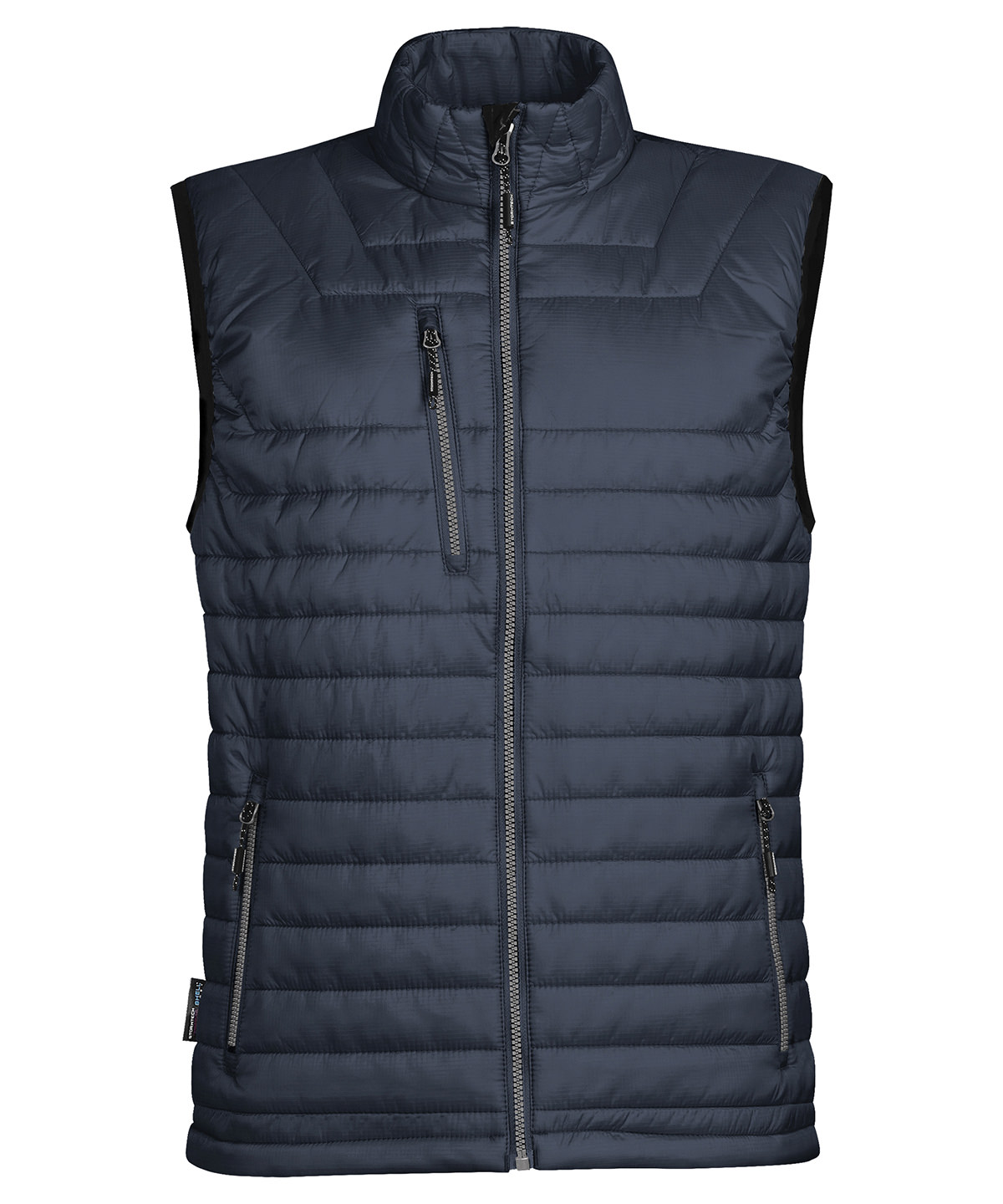 Gravity thermal vest - Navy/Charcoal
