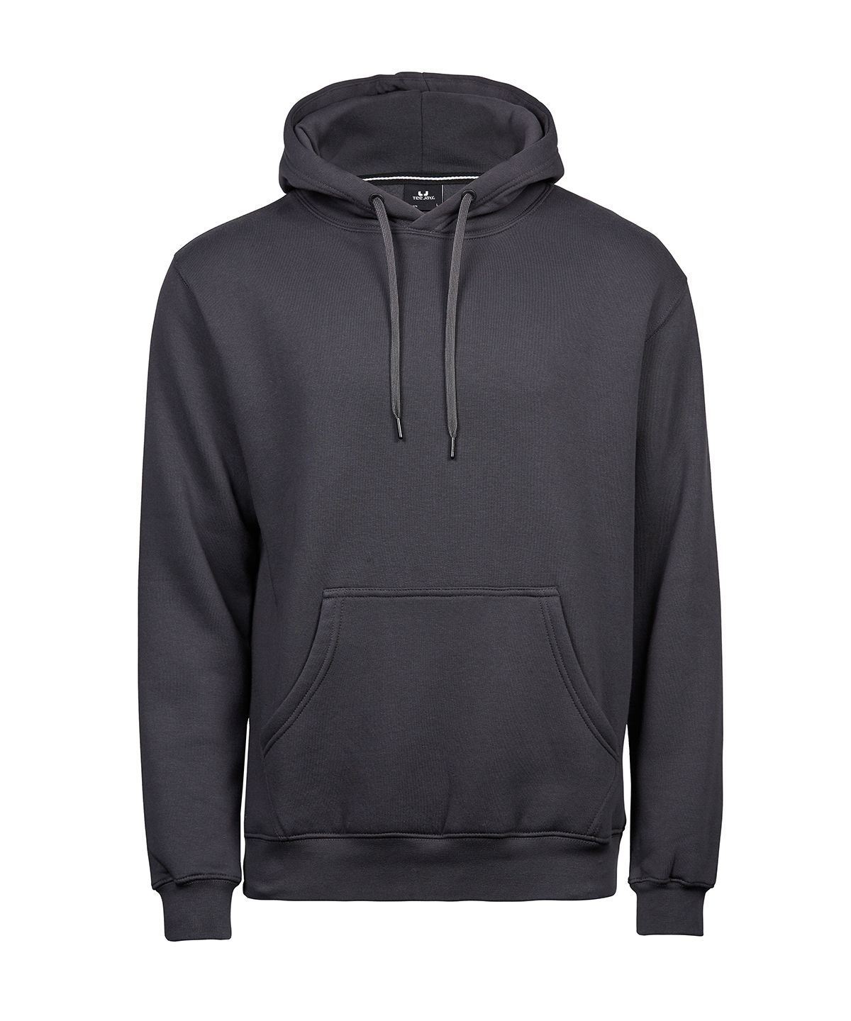 Hooded sweatshirt (5430) - Dark Grey