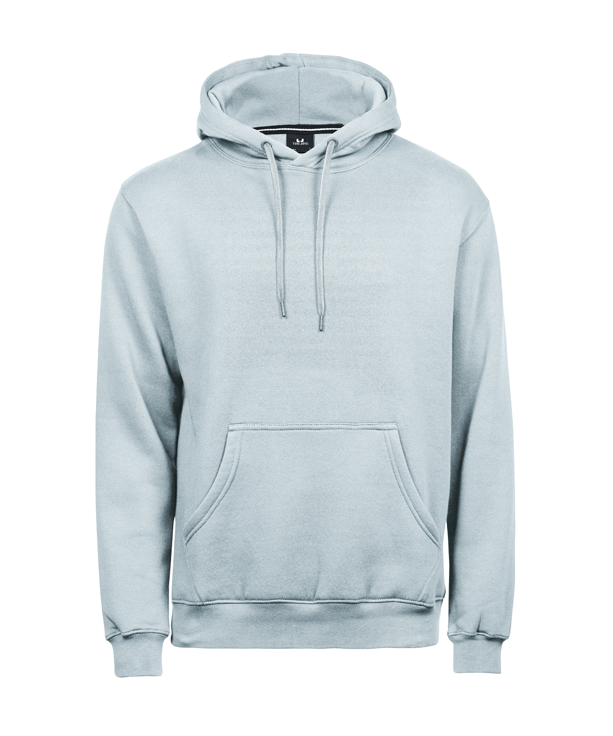 Hooded sweatshirt (5430) - Ice Blue