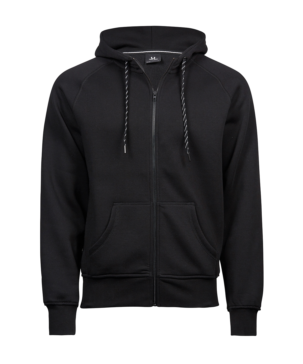 Fashion full-zip hoodie (5435)