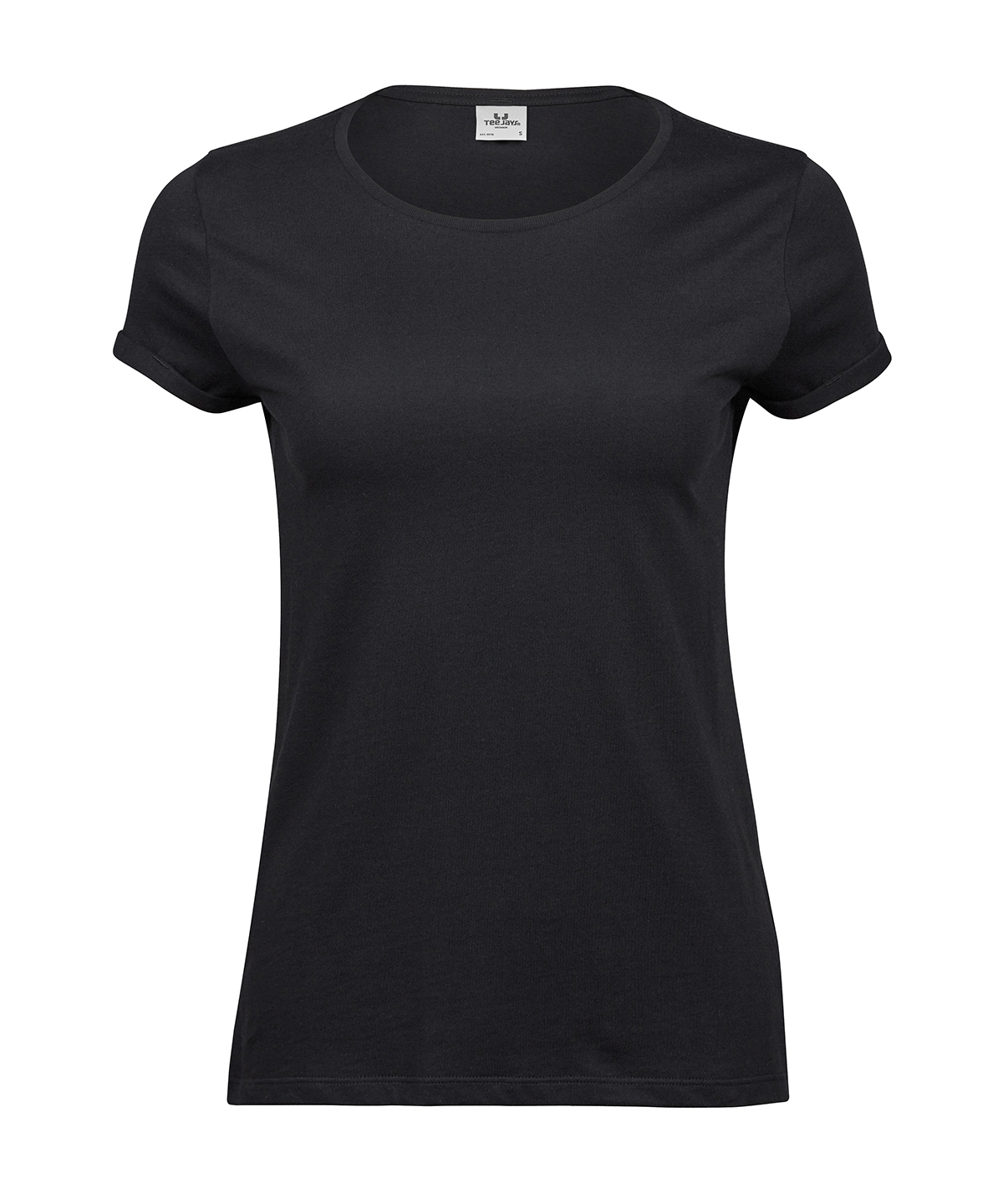 Women’s roll-up tee (5063)