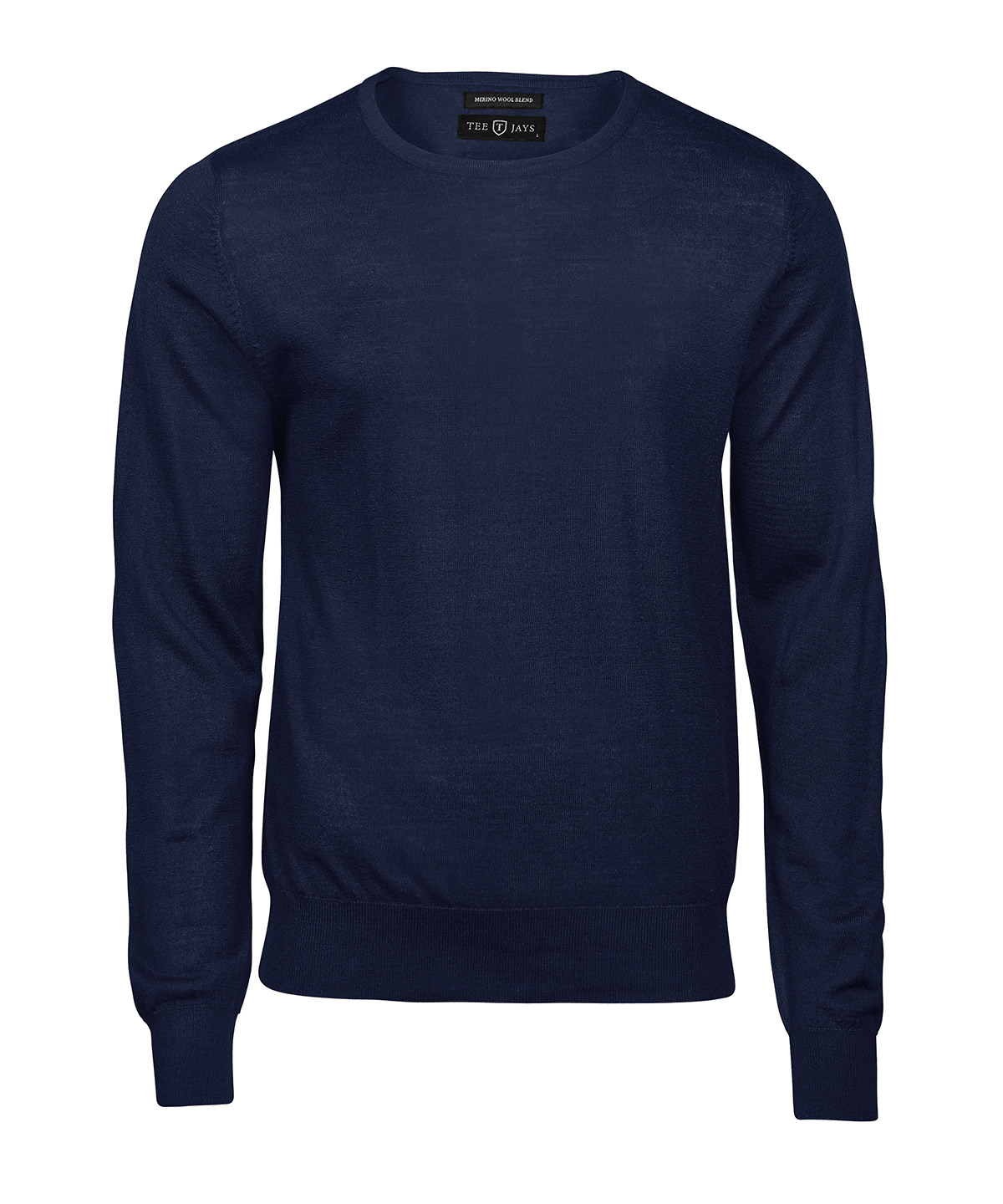 Crew neck (6000) - Navy
