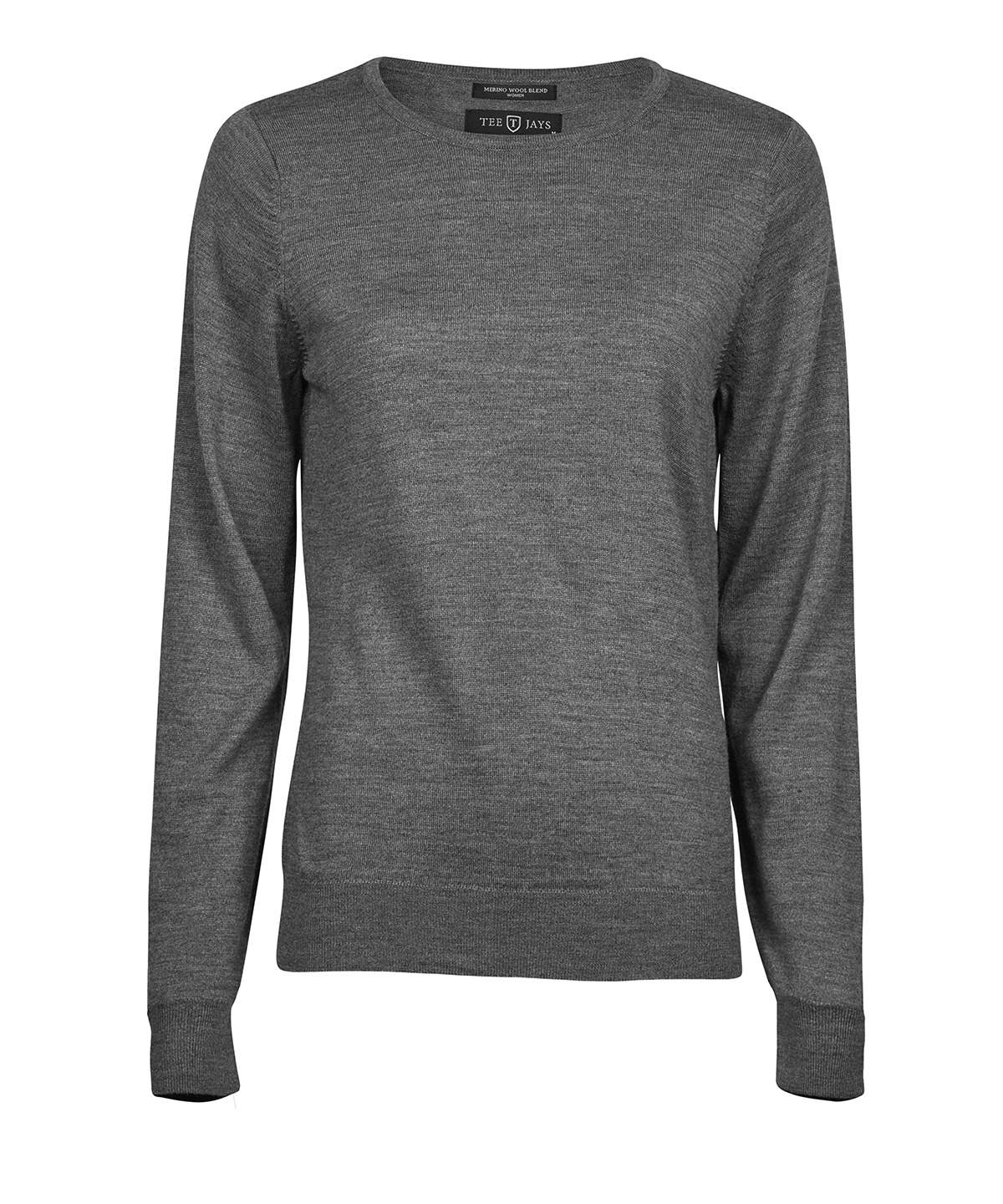 Classic trucker (6006) - Grey Melange