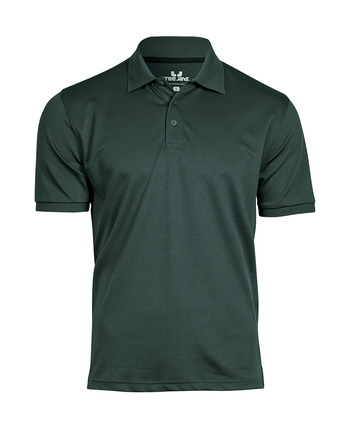 Club polo (7000) - Dark Green