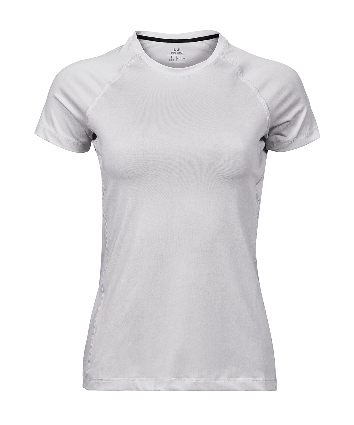 Women’s CoolDry tee (7021) - White
