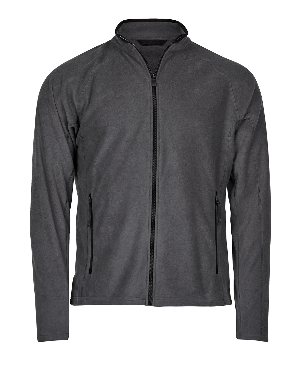 Active fleece (9160) - Dark Grey