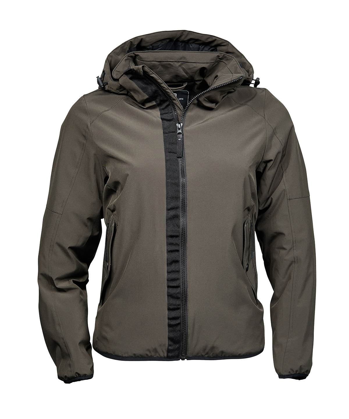 Women’s urban adventure jacket (9605) - Dark Olive