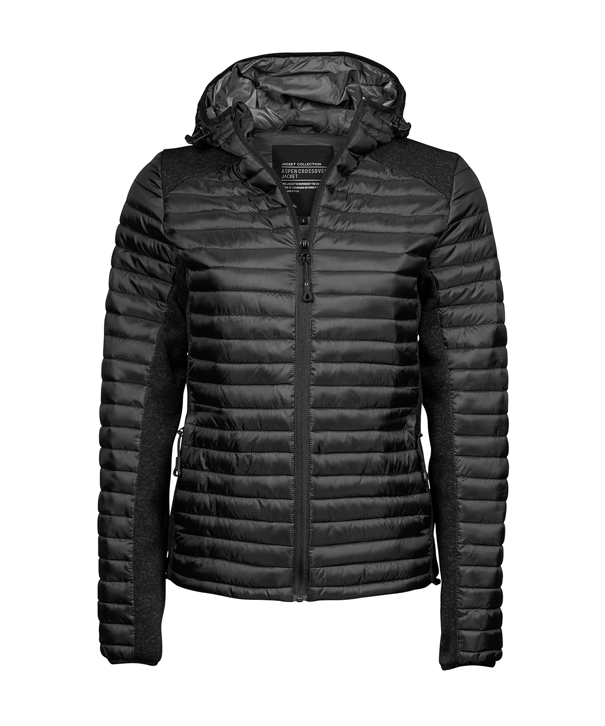 Women’s hooded outdoor crossover (9611)