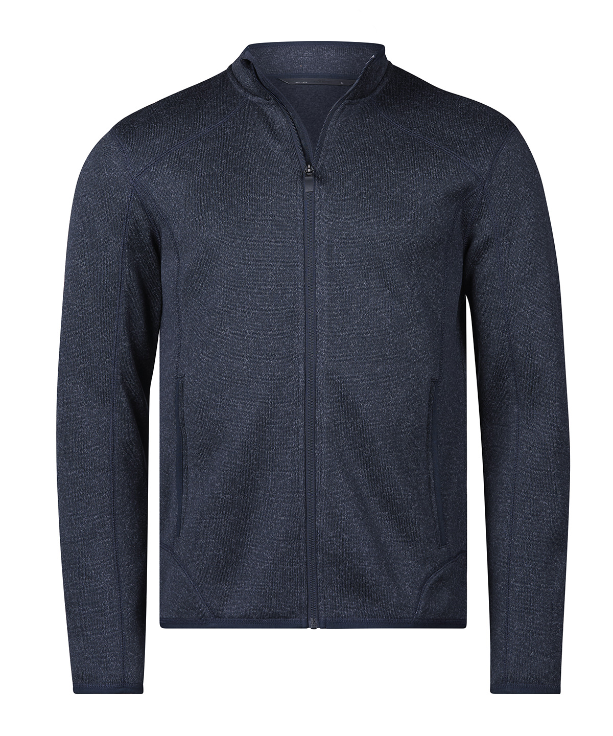Outdoor fleece (9615) - Navy Melange