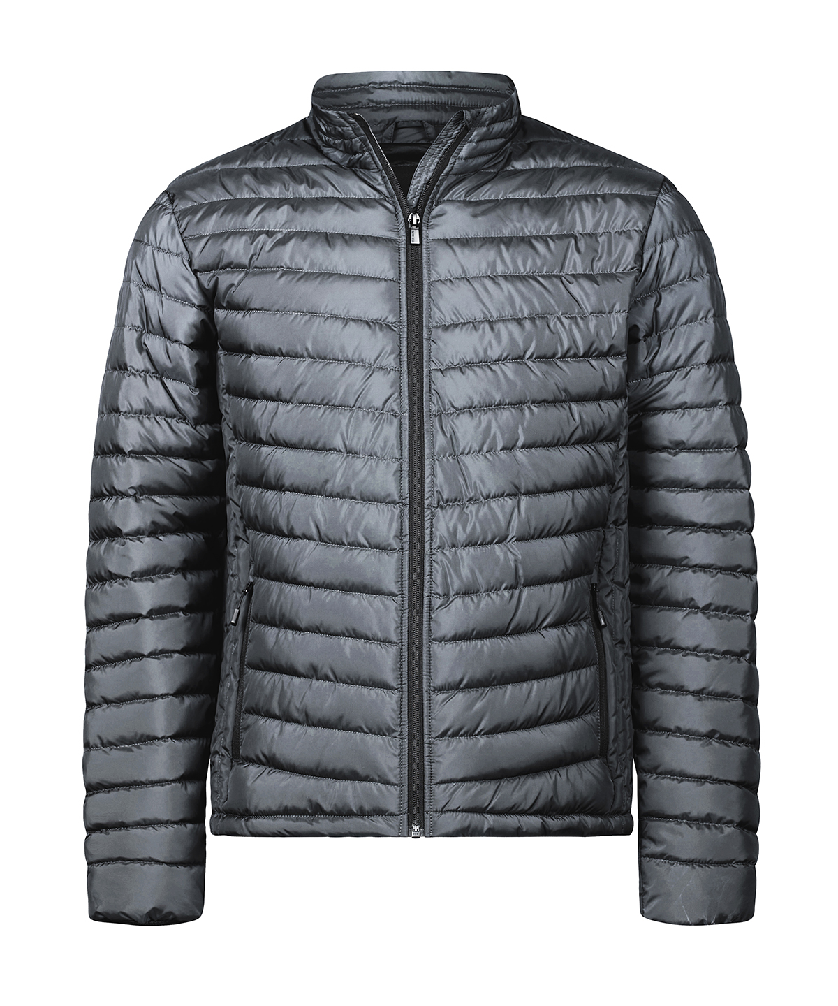 Zepelin jacket (9630) - Space Grey