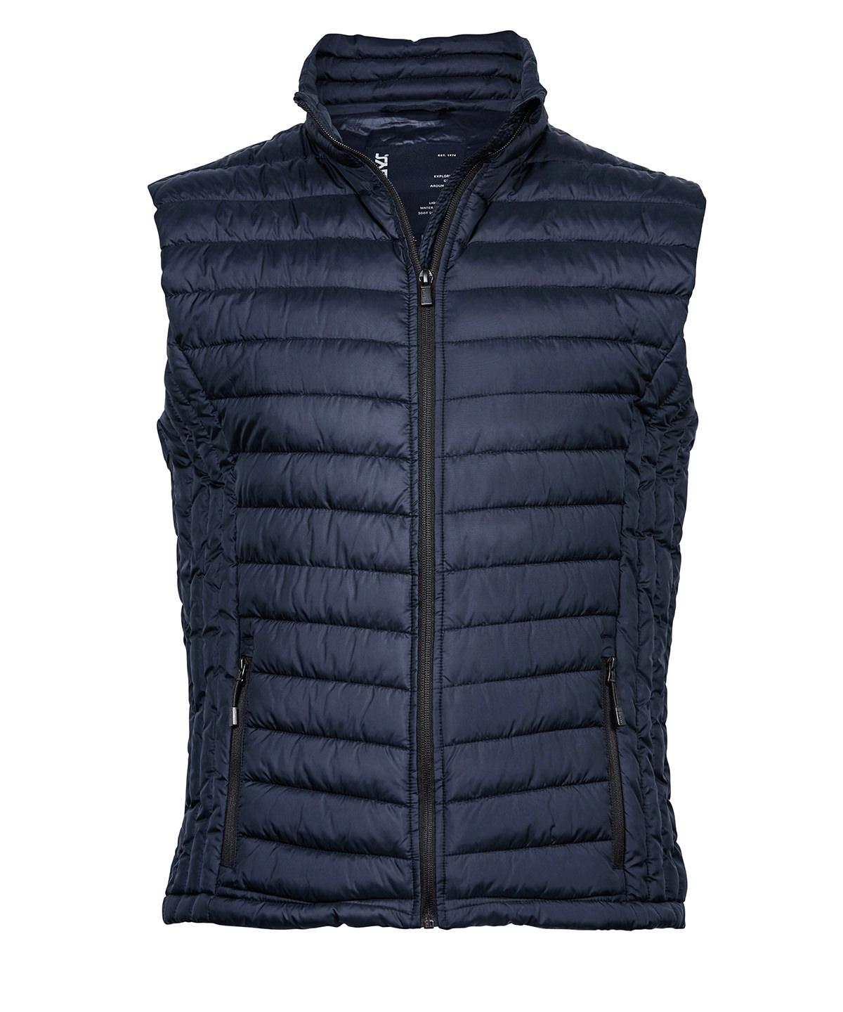 Zepelin bodywarmer (9632) - Deep Navy