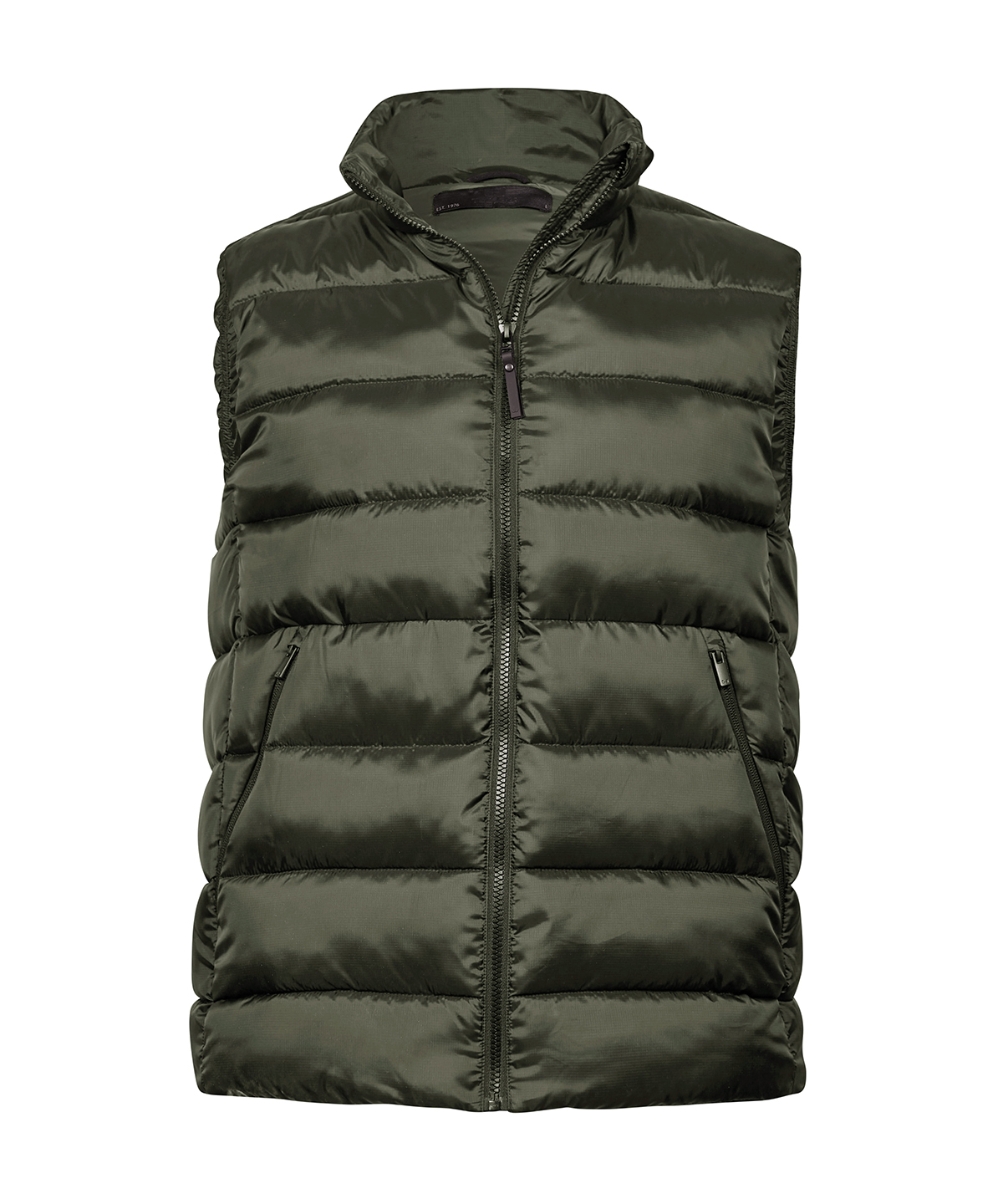 Lite bodywarmer (9648) - Deep Green