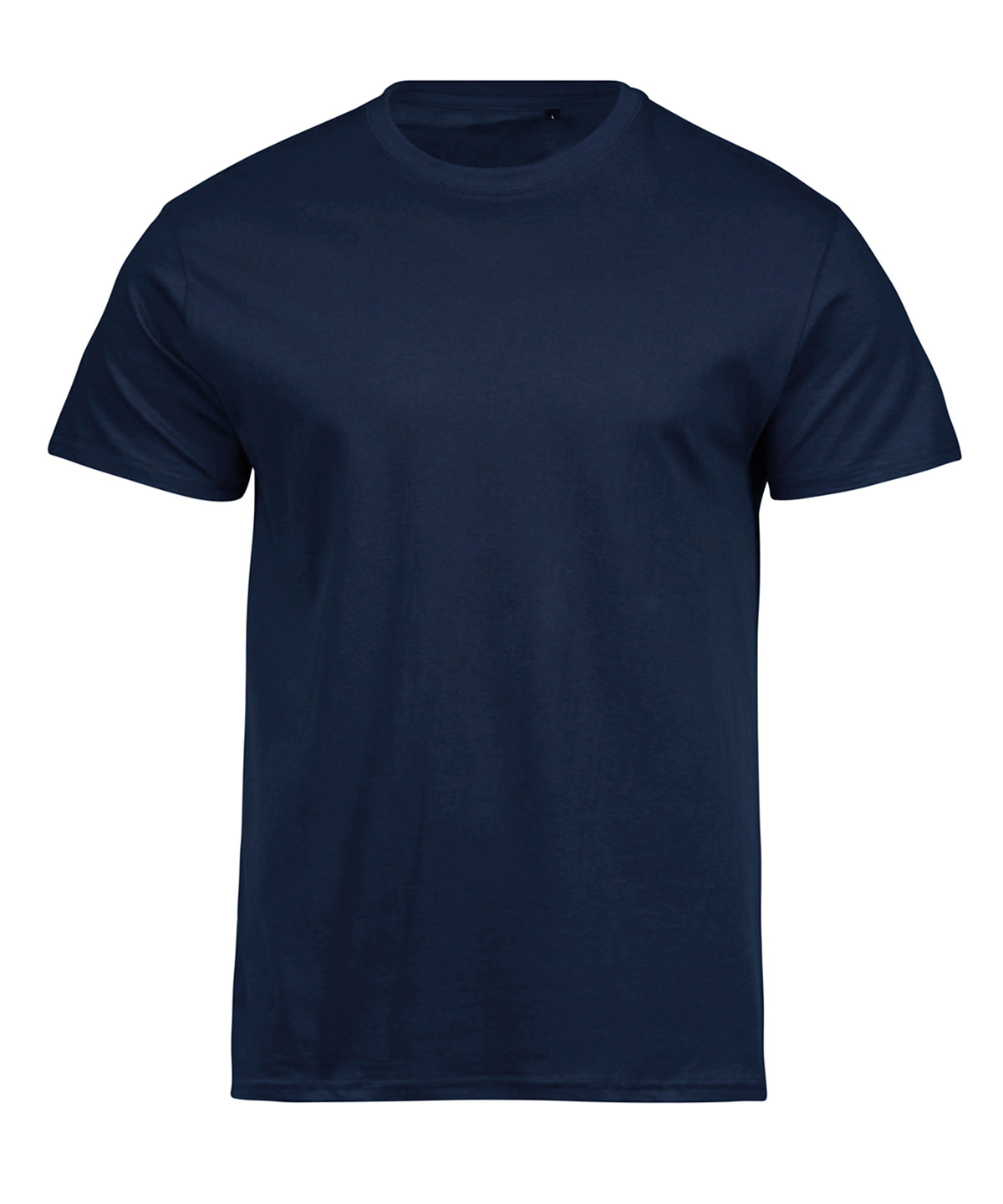 Junior UNLABELED tee (1140B) - Navy