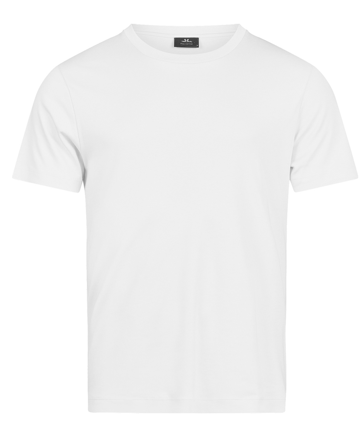 Pima cotton tee (1450) - White