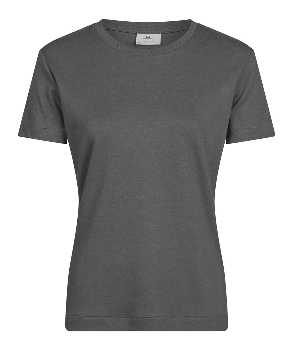 Women’s Pima cotton tee (1451)