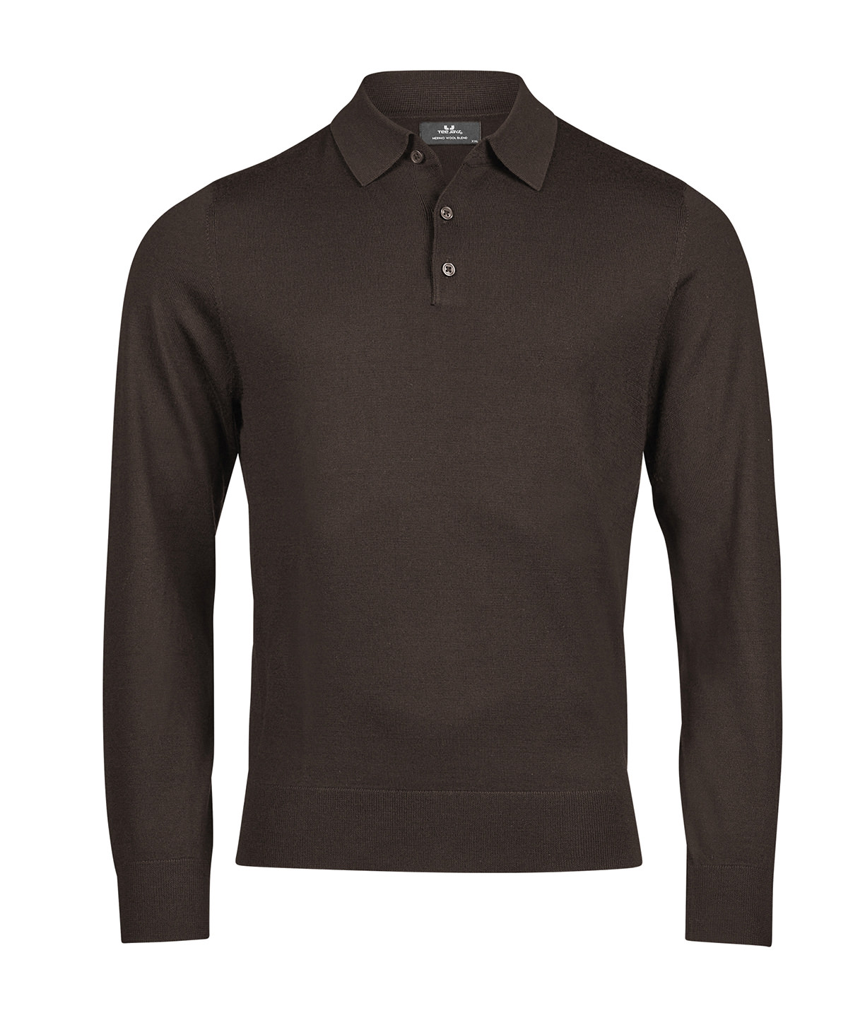 YP Classics® classic poplin golf cap (6002) - Mocha