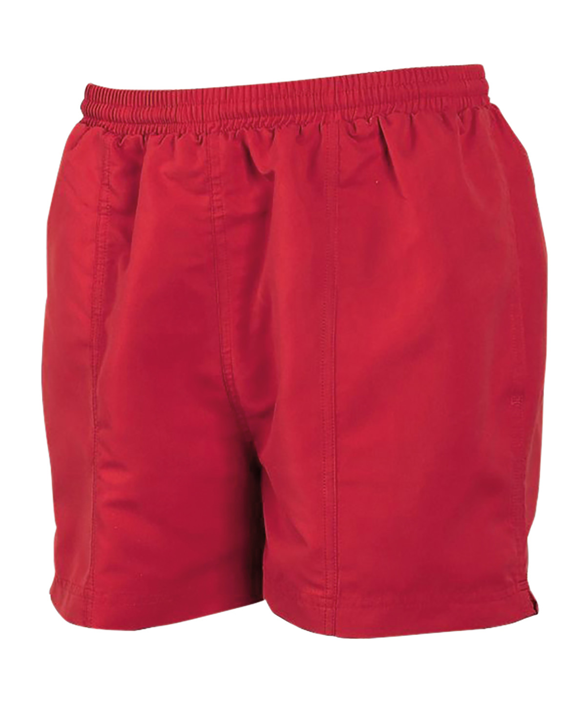 All-purpose lined shorts - Red