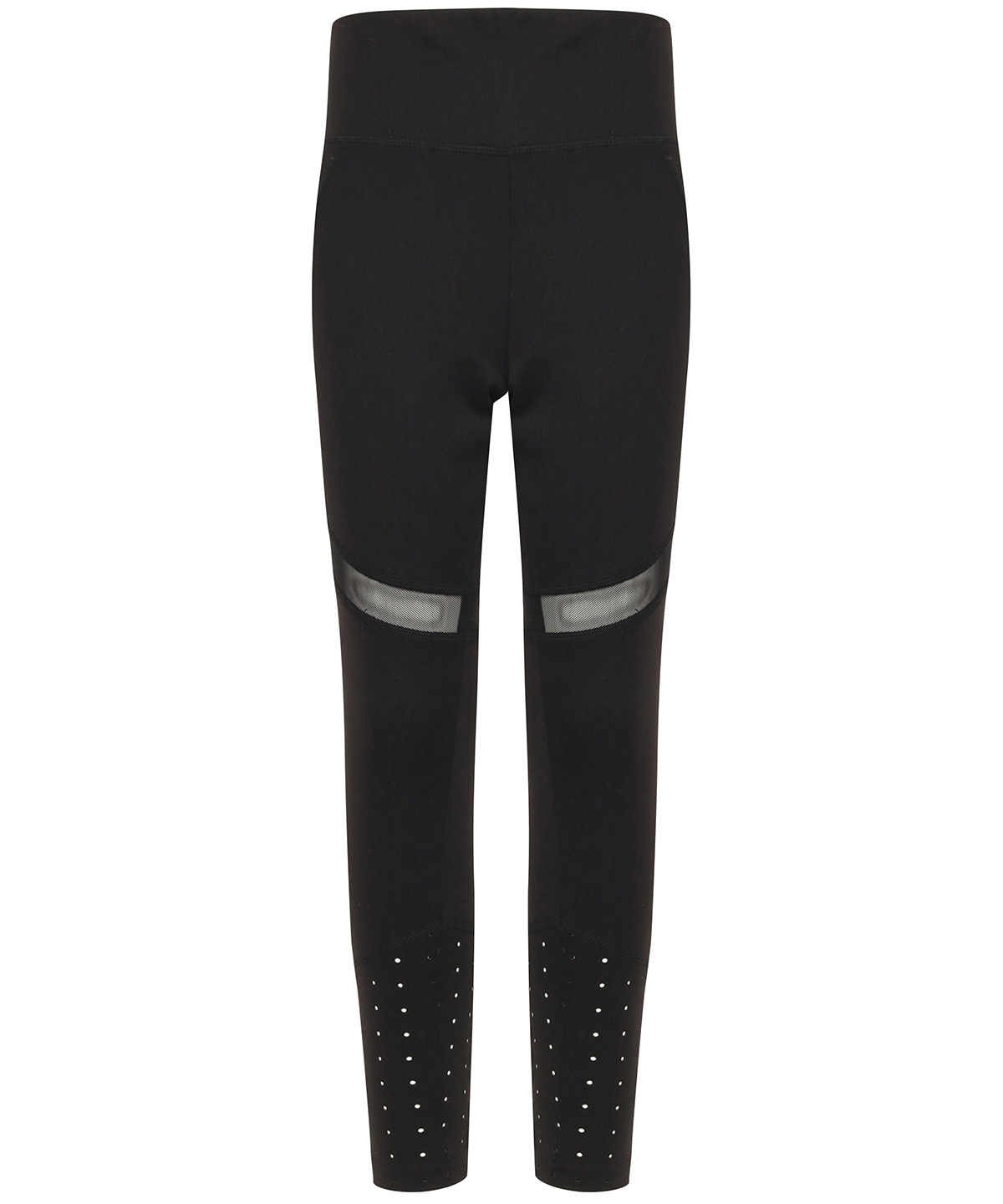 Kids panelled leggings