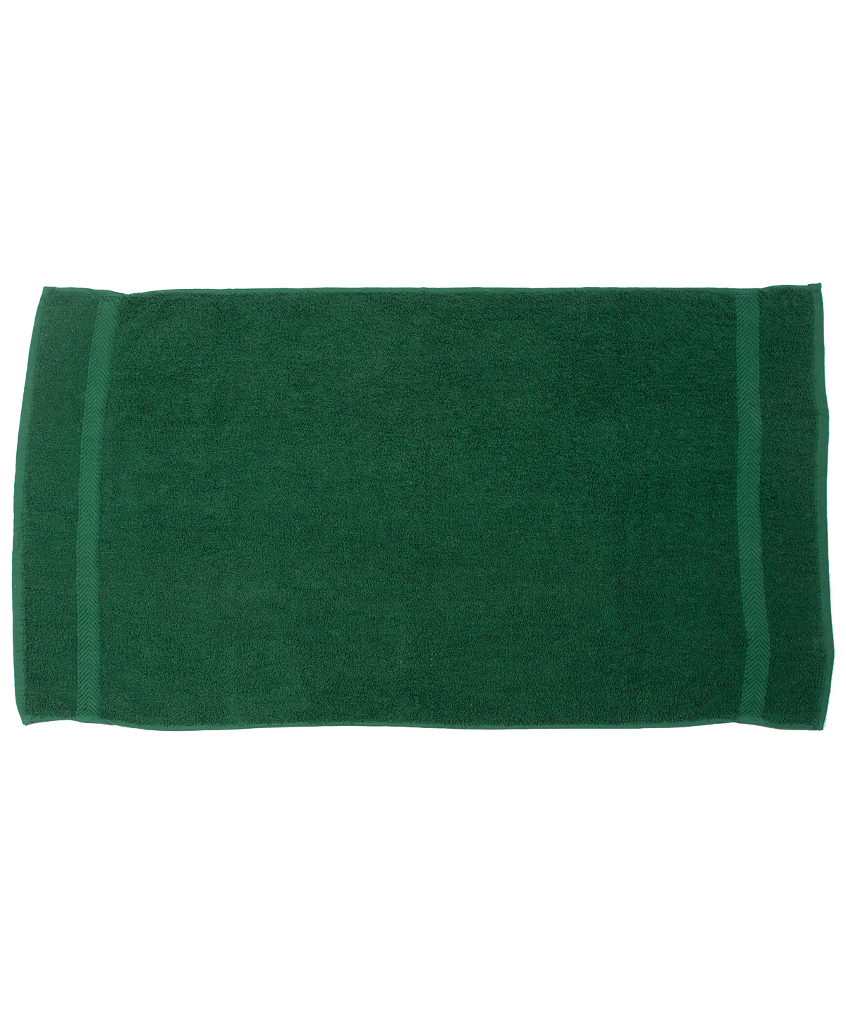 Luxury range hand towel - Forest