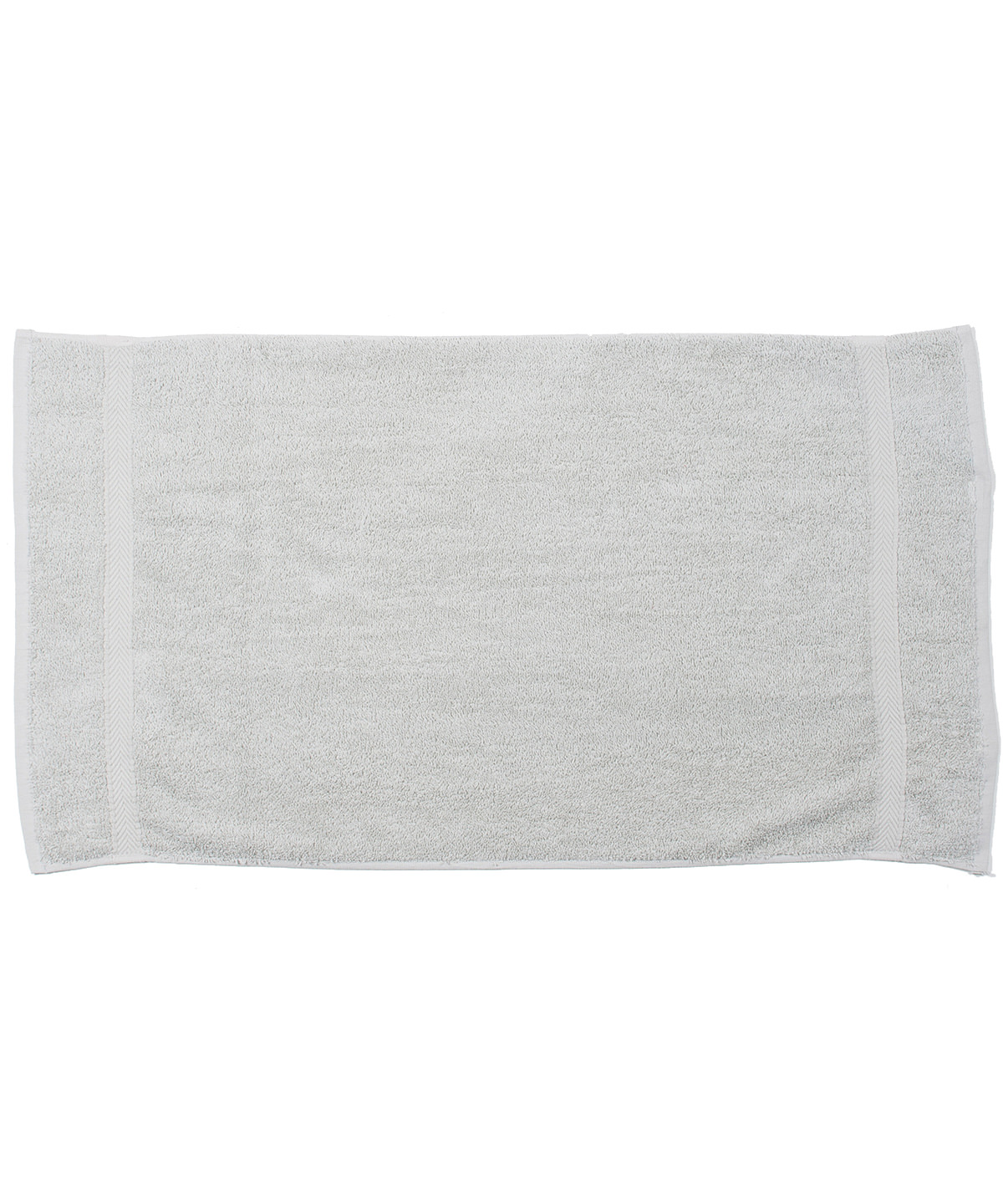 Luxury range hand towel - Grey