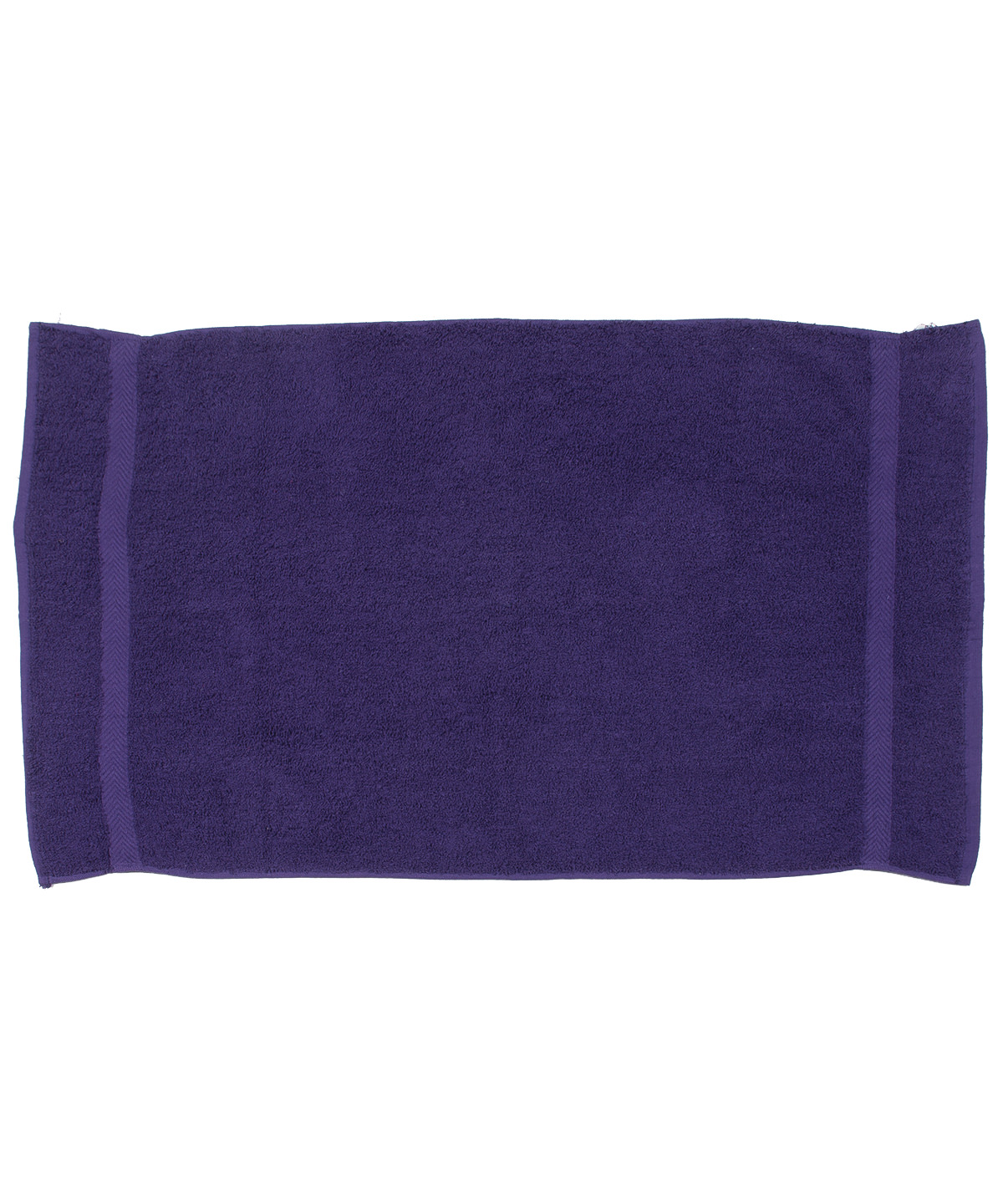 Luxury range hand towel - Purple