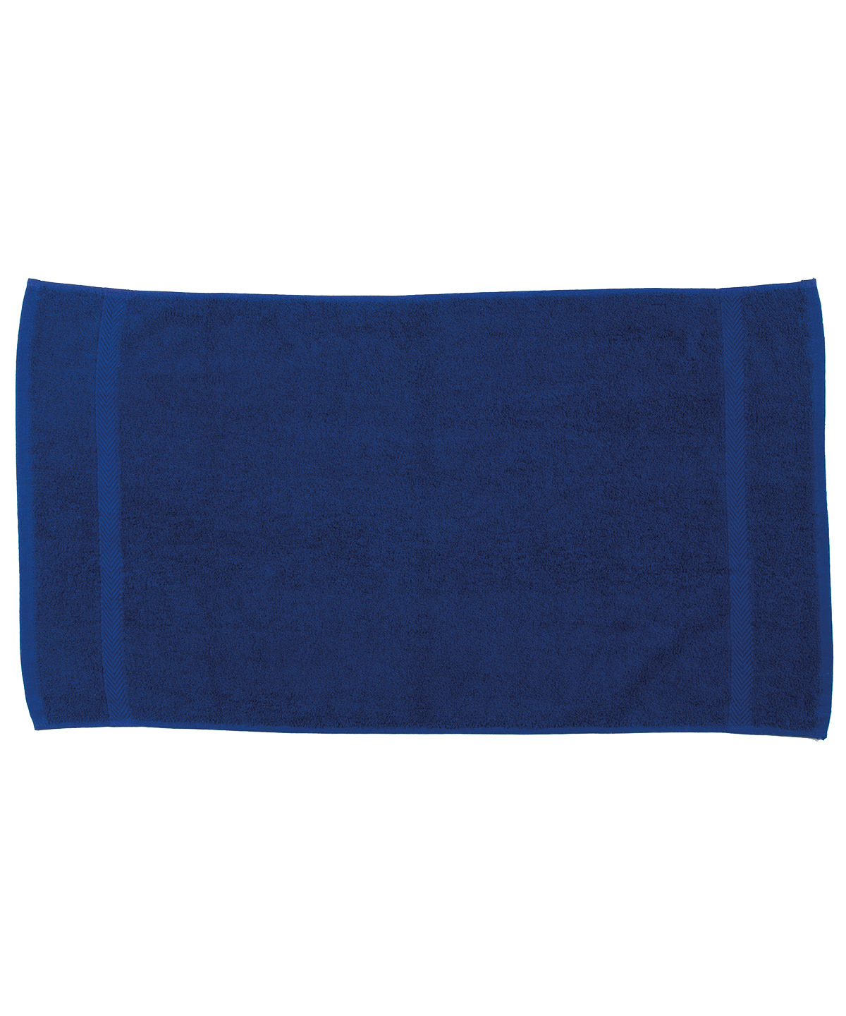 Luxury range hand towel - Royal