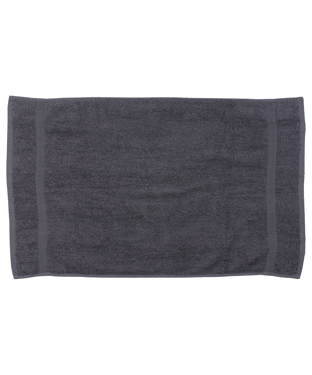 Luxury range hand towel - Steel Grey