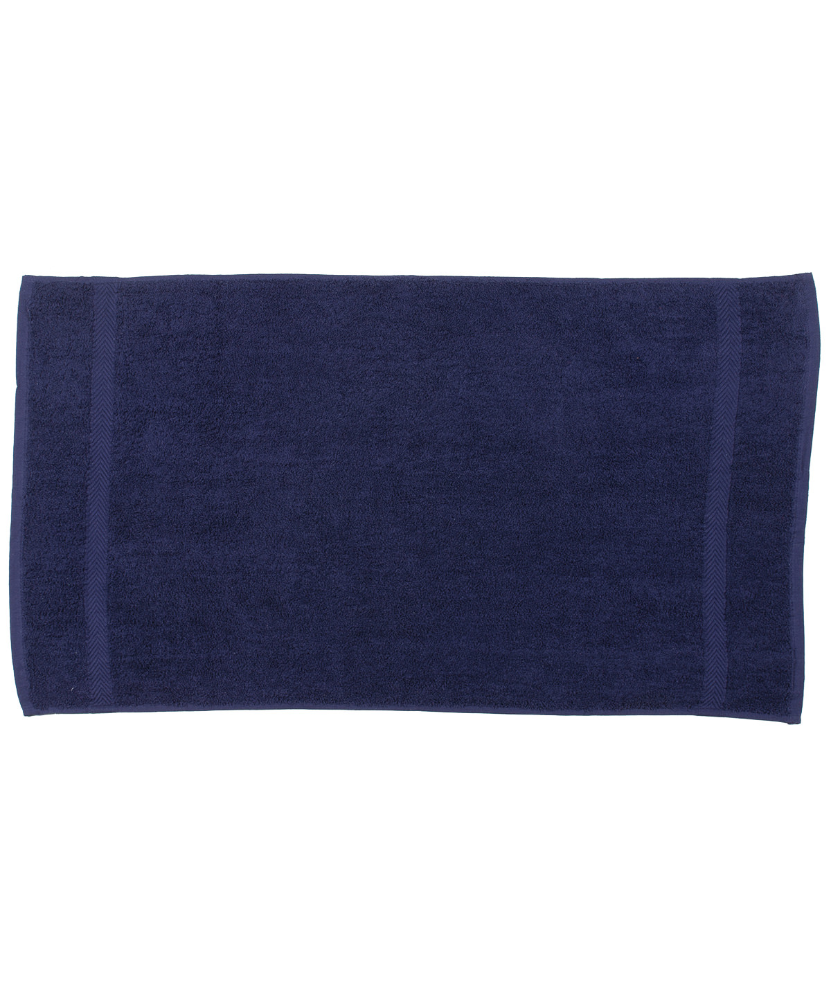Luxury range bath towel - Navy