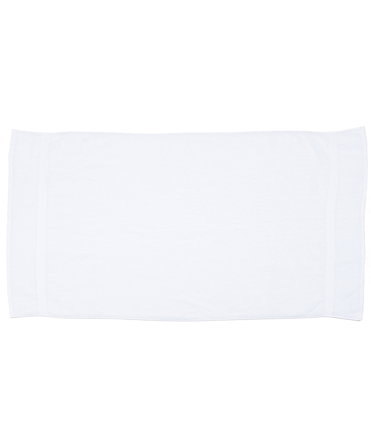 Luxury range bath towel - White