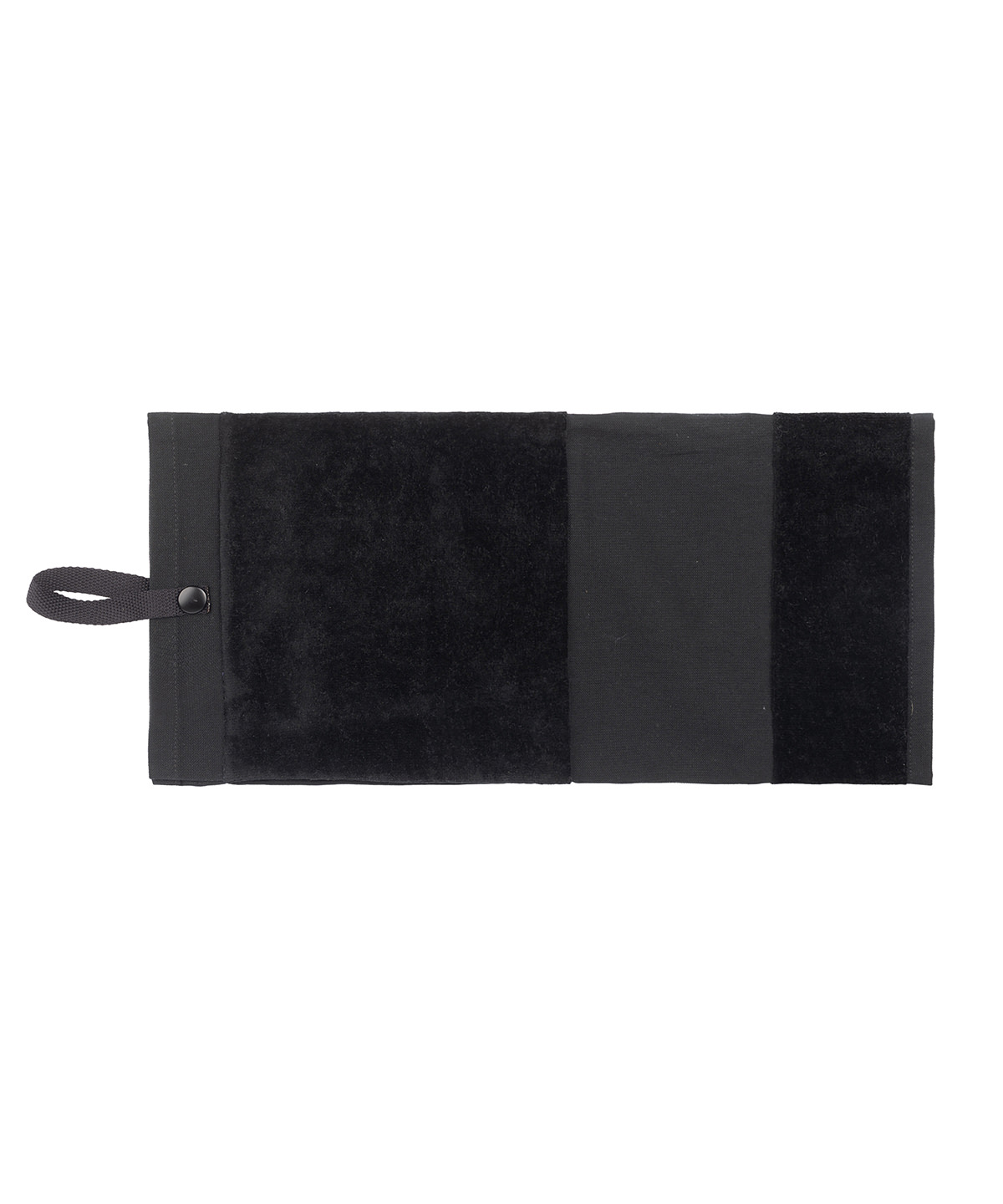 Deluxe velour golf towel