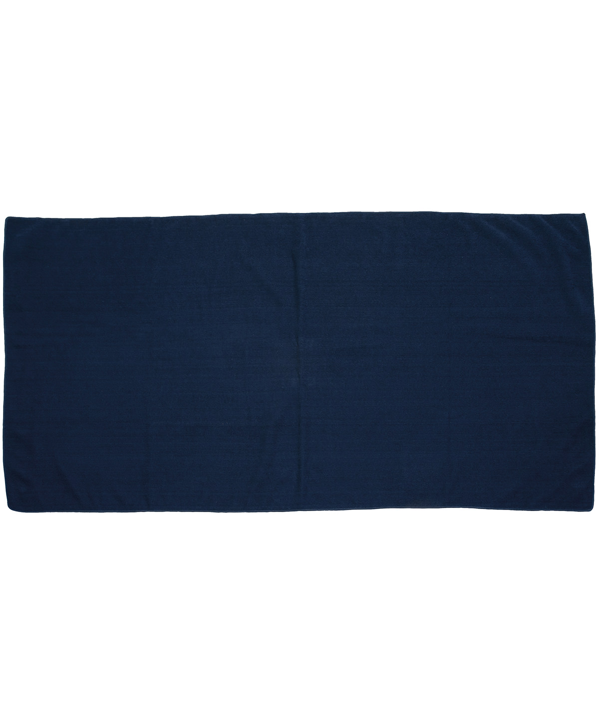 Microfibre guest towel - Navy