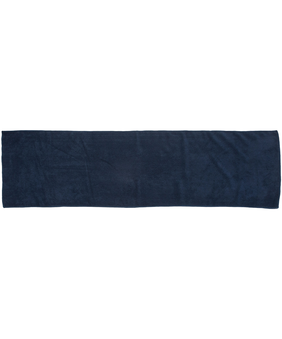 Microfibre sports towel - Navy