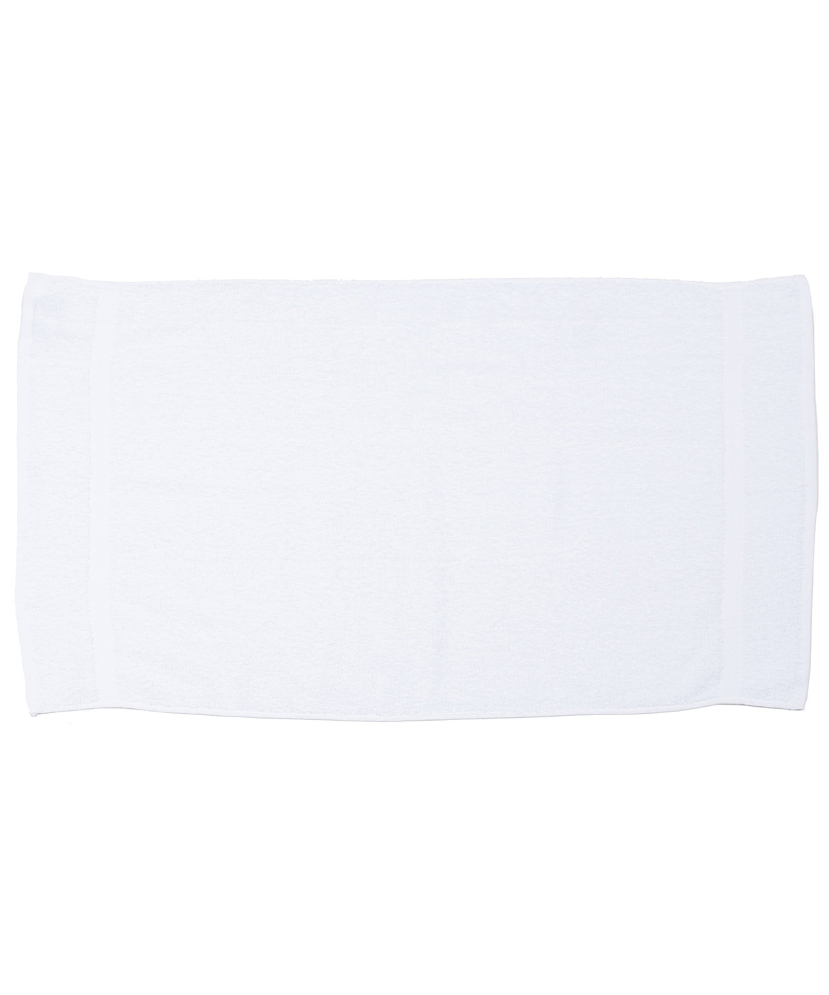 Classic range hand towel - White