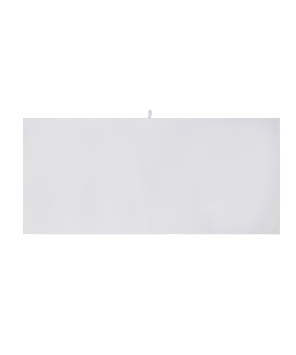 Quick-dry beach towel - White