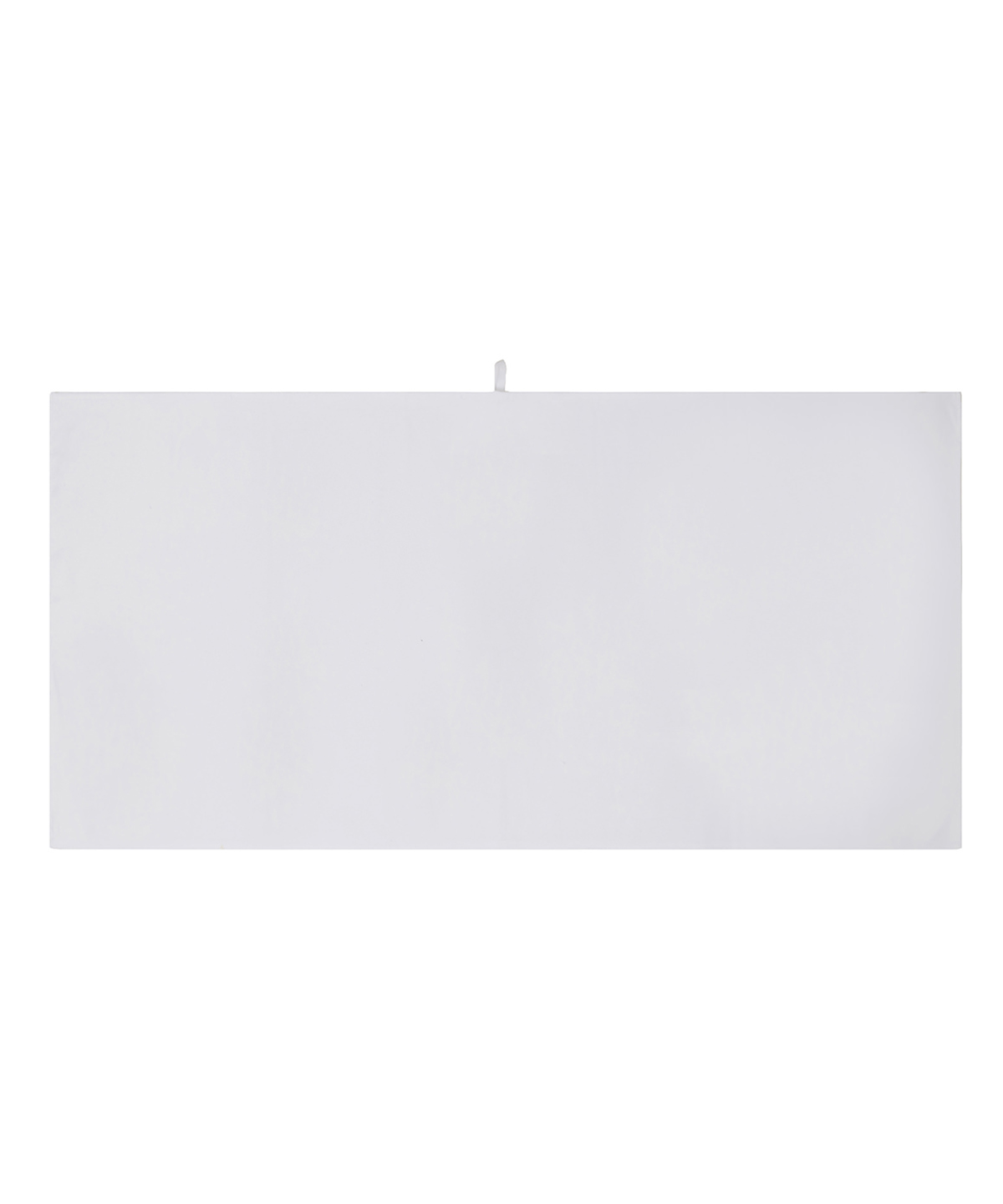 Quick-dry bath towel - White