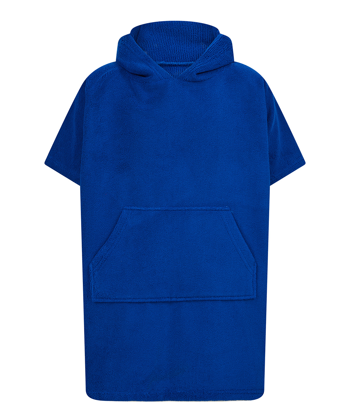 Towel City Kids Poncho - Royal
