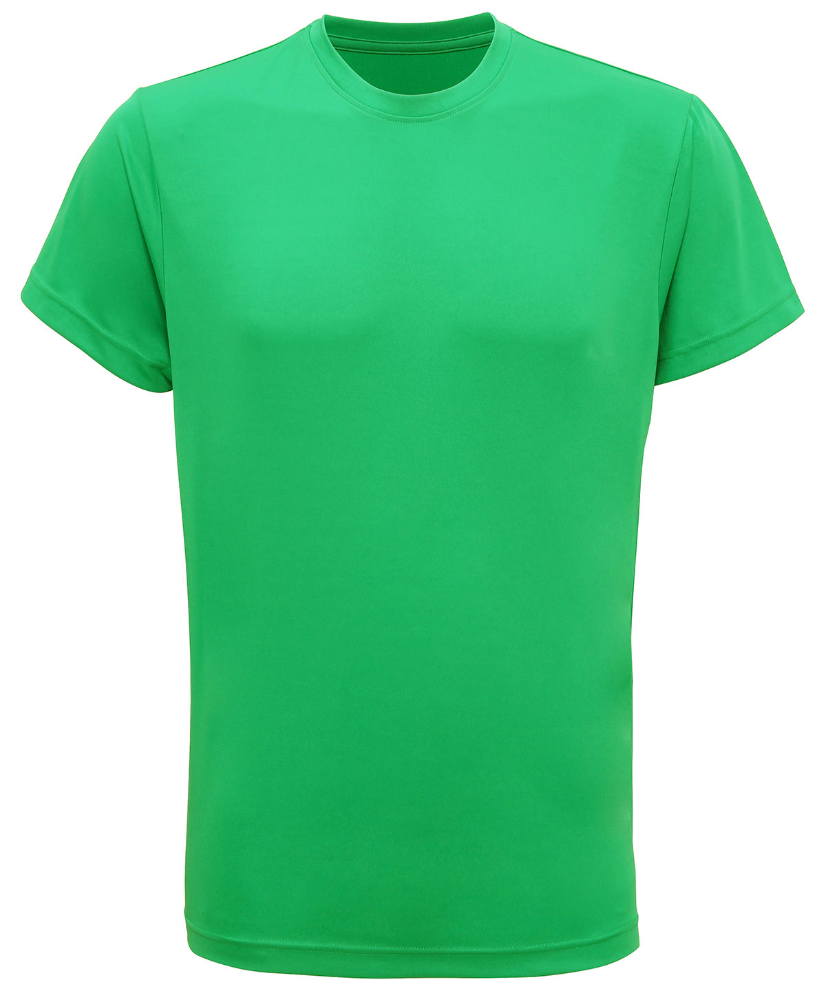 Men's TriDri® performance t-shirt - Bright Kelly