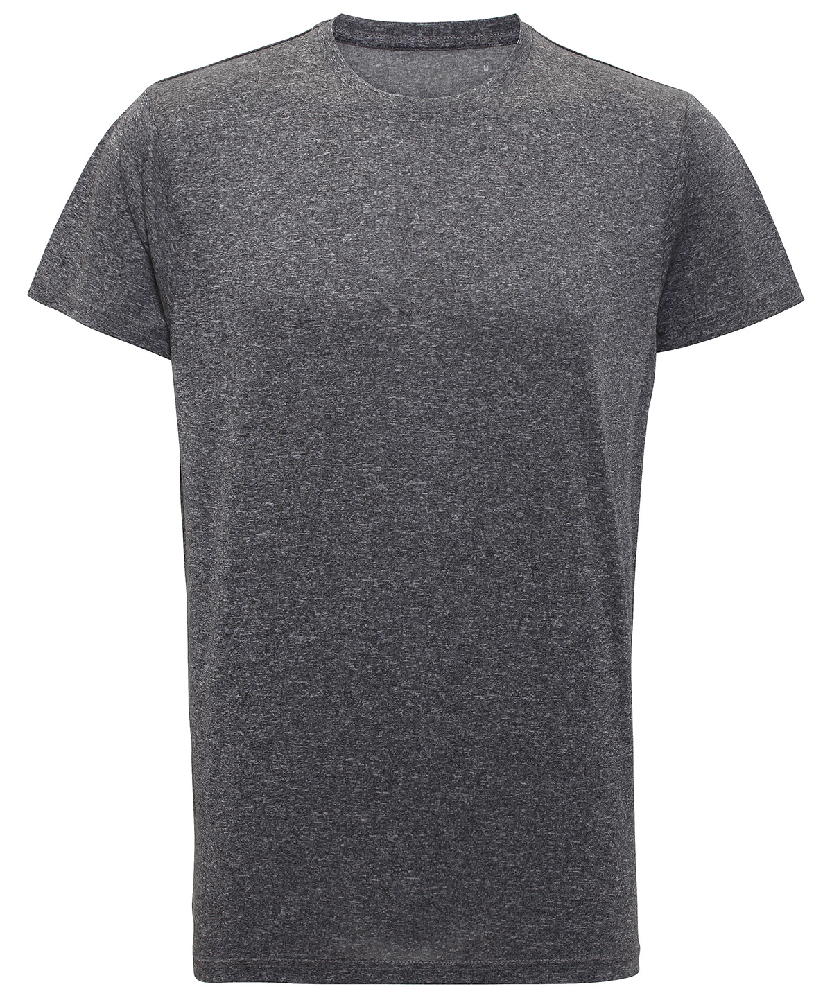 Men's TriDri® performance t-shirt - Black Melange