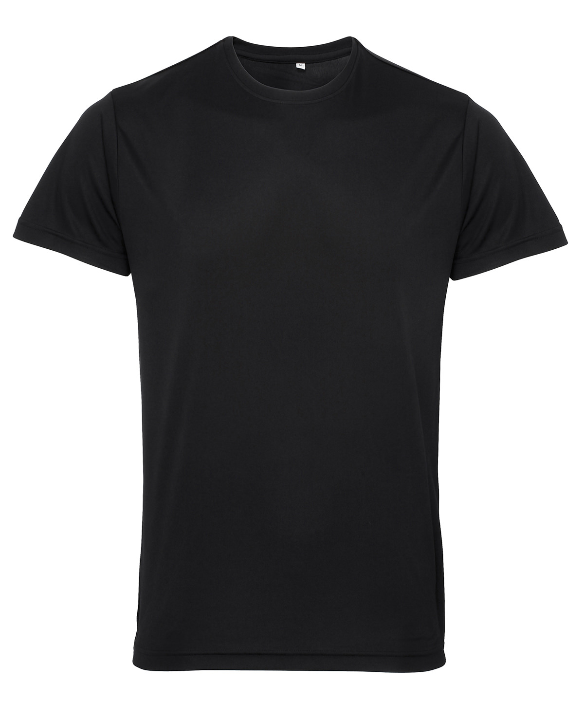 Men's TriDri® performance t-shirt - Black