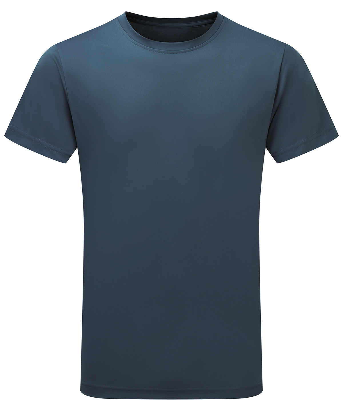 Men's TriDri® performance t-shirt - Blue Steel