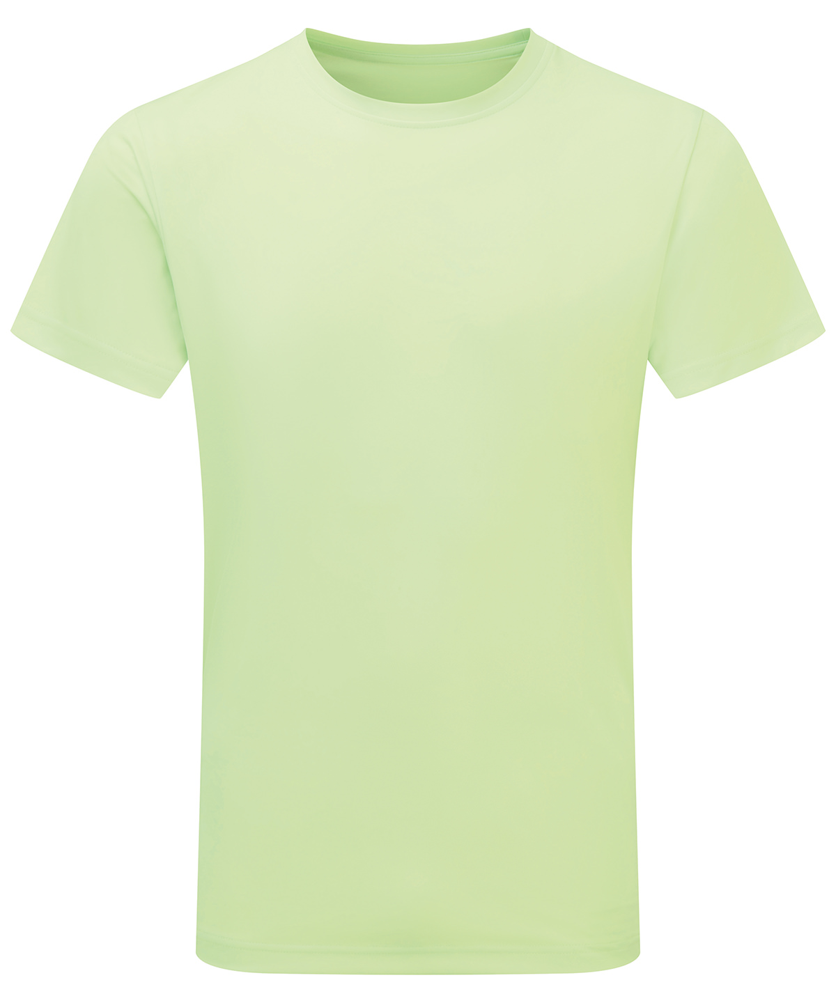 Men's TriDri® performance t-shirt - Green Matcha