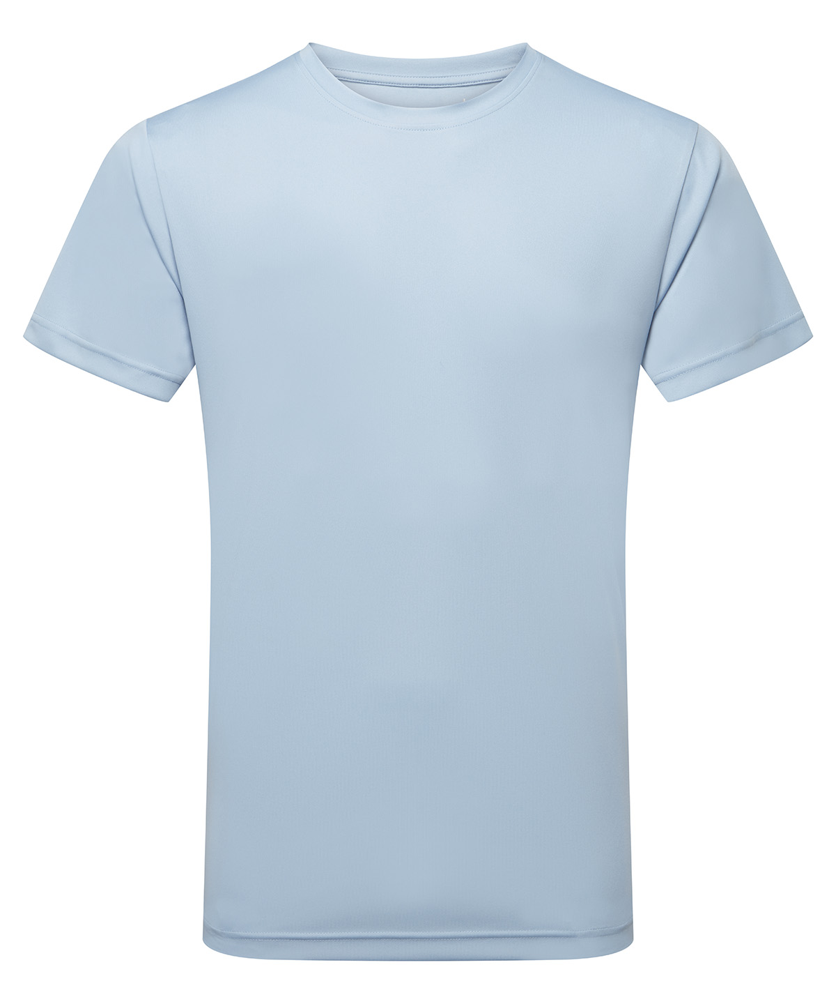 Men's TriDri® performance t-shirt - Light Blue
