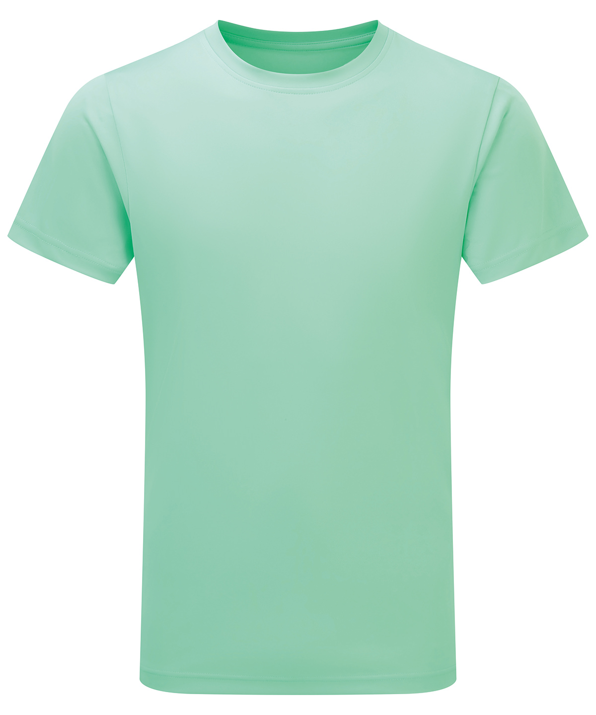Men's TriDri® performance t-shirt - Peppermint