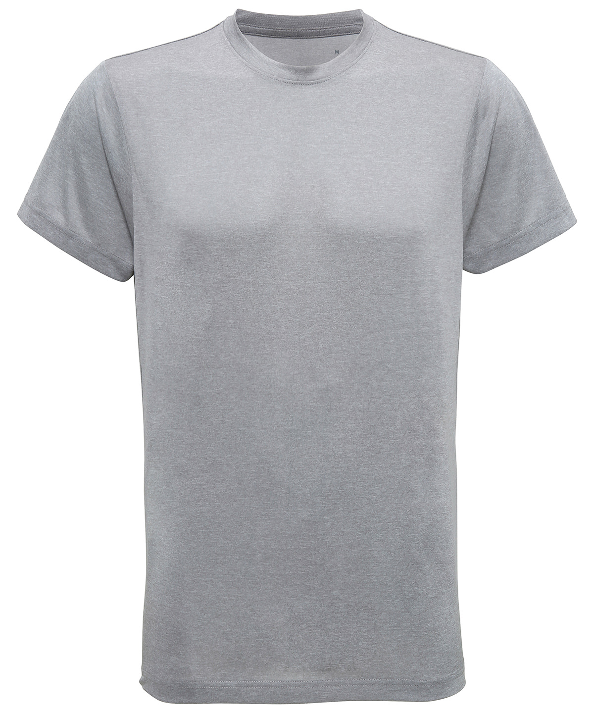 Men's TriDri® performance t-shirt - Silver Melange