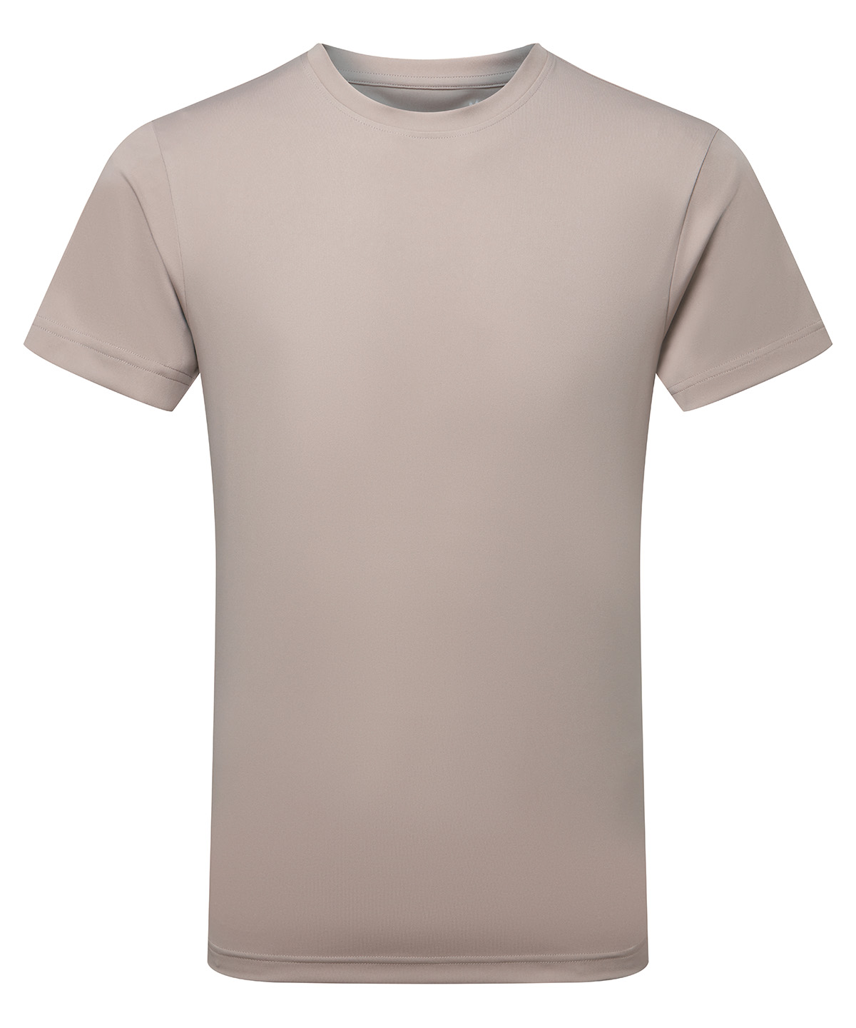 Men's TriDri® performance t-shirt - Stone