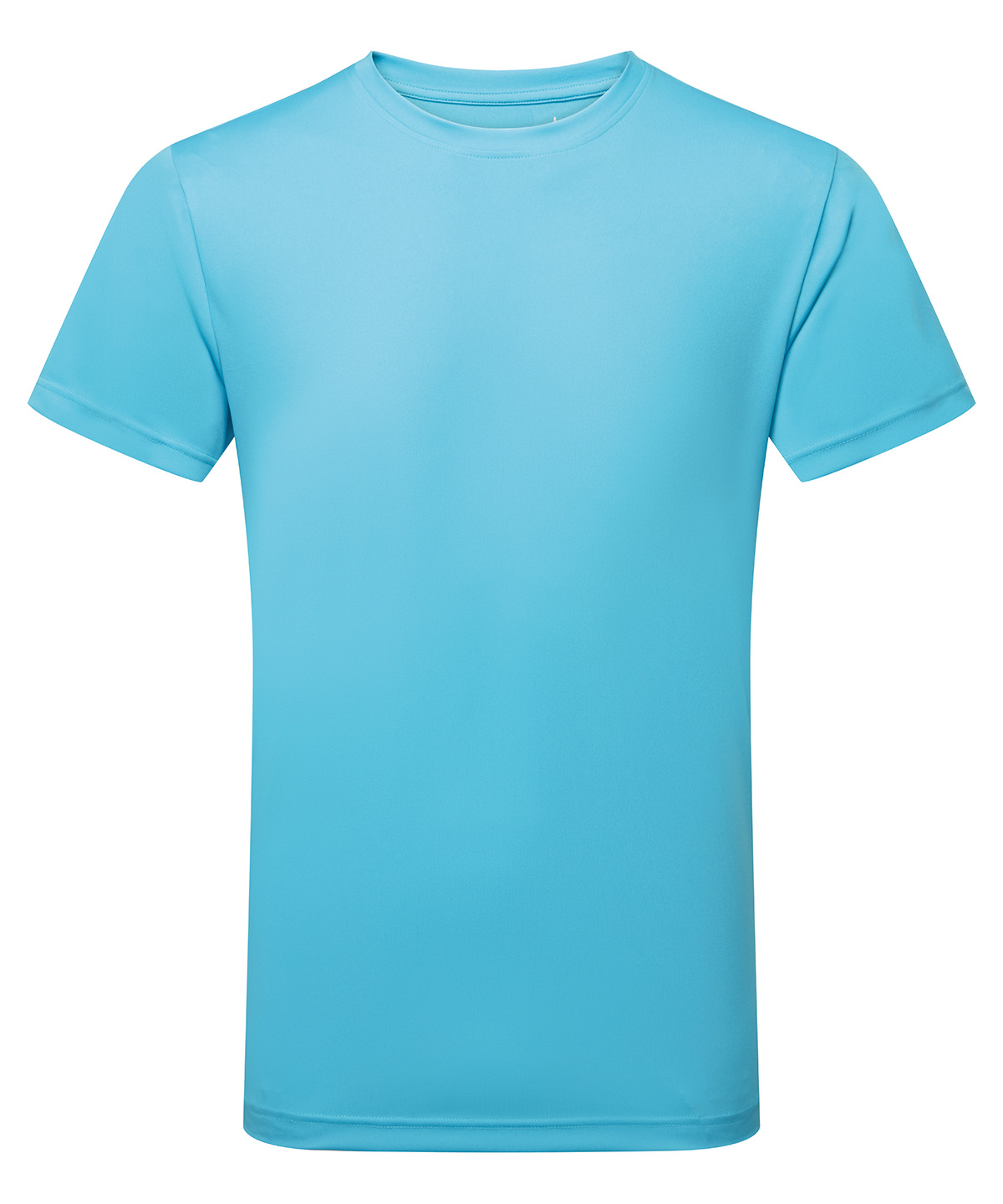 Men's TriDri® performance t-shirt - Turquoise