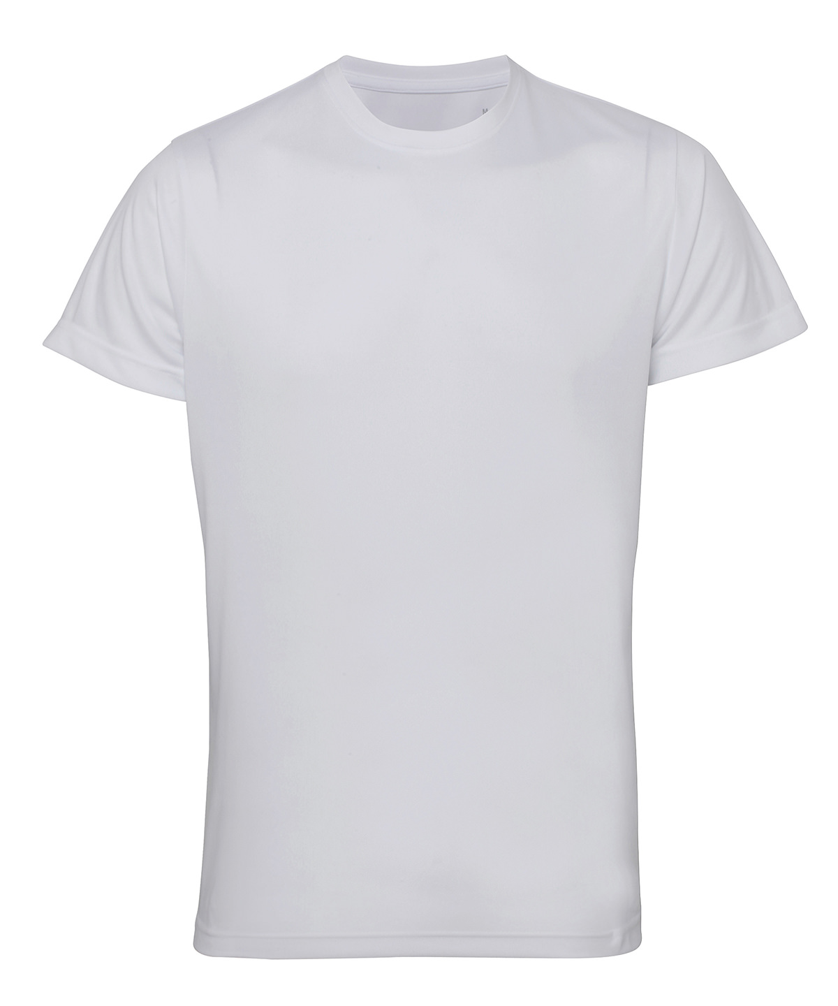 Men's TriDri® performance t-shirt - White