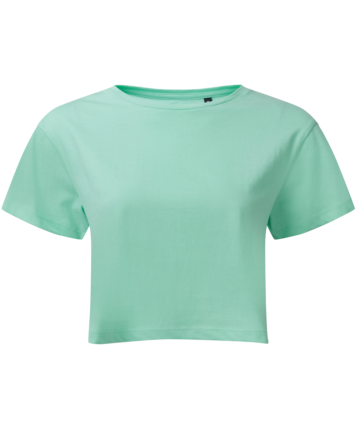 Women's TriDri® crop top - Peppermint