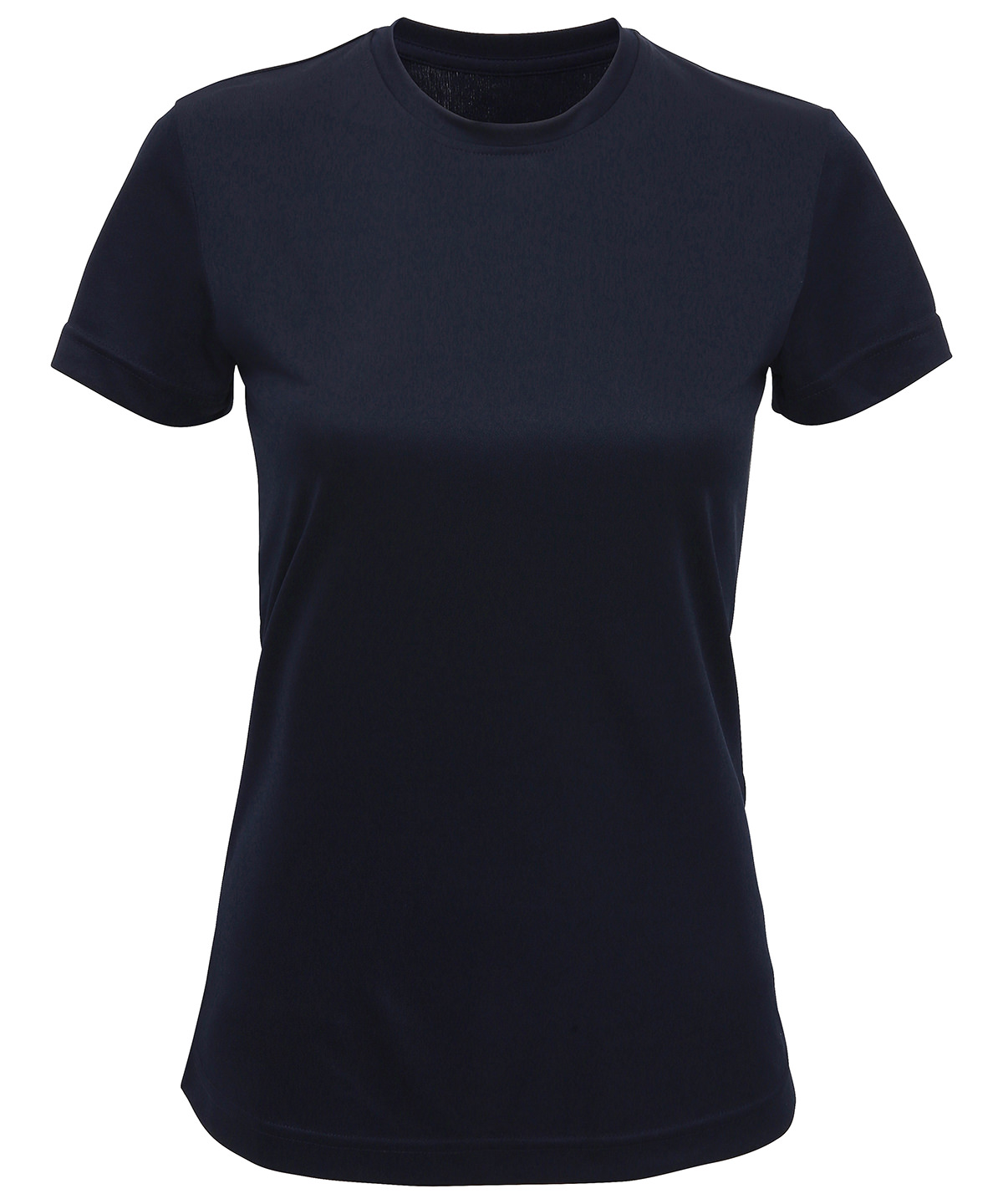 Women's TriDri® performance t-shirt - French Navy