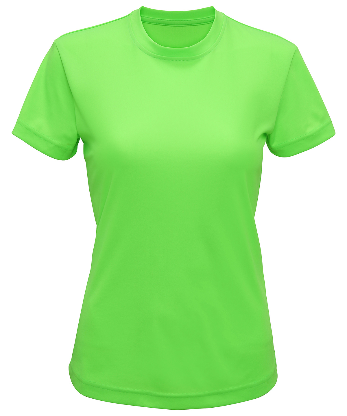 Women's TriDri® performance t-shirt - Lightning Green